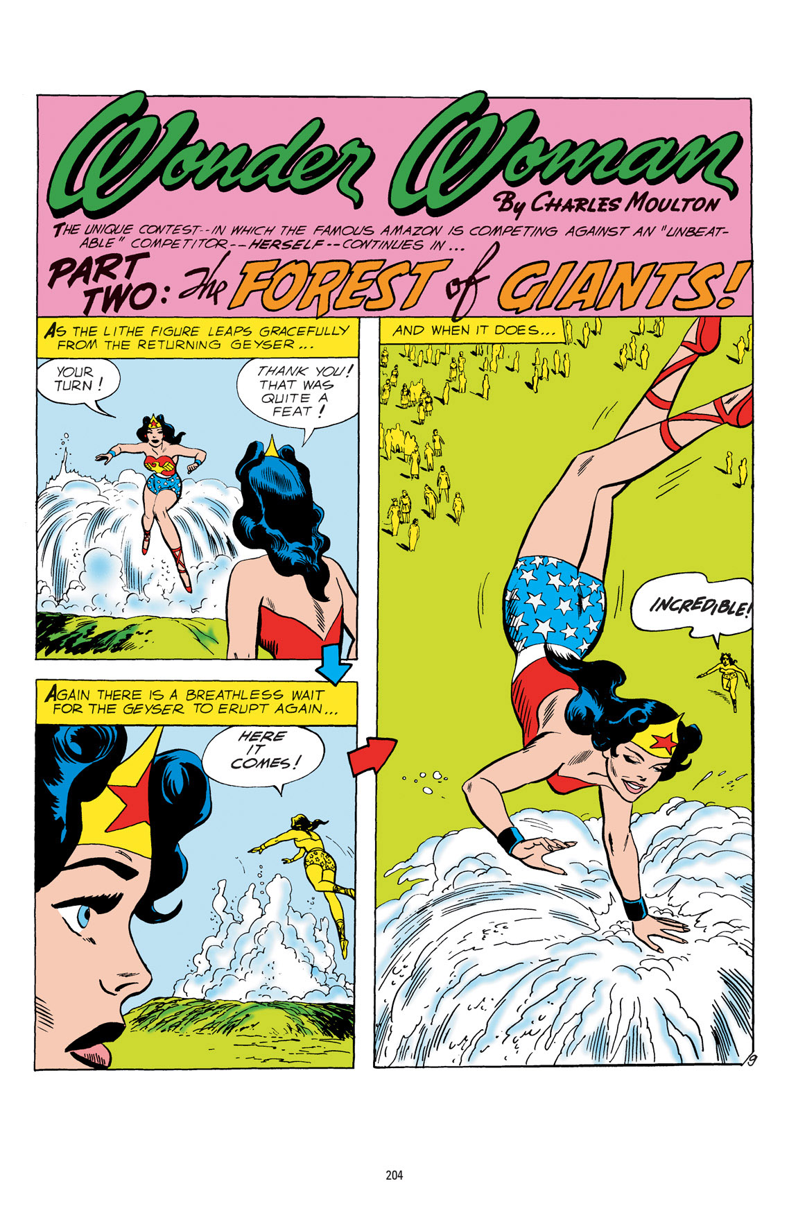 Wonder Woman in the Fifites (2021) issue 1 - Page 206