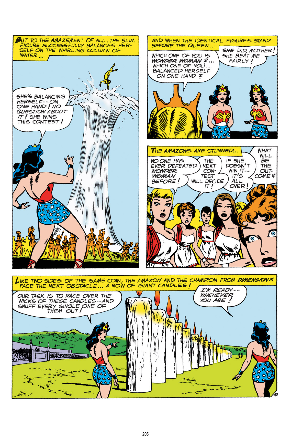 Wonder Woman in the Fifites (2021) issue 1 - Page 207