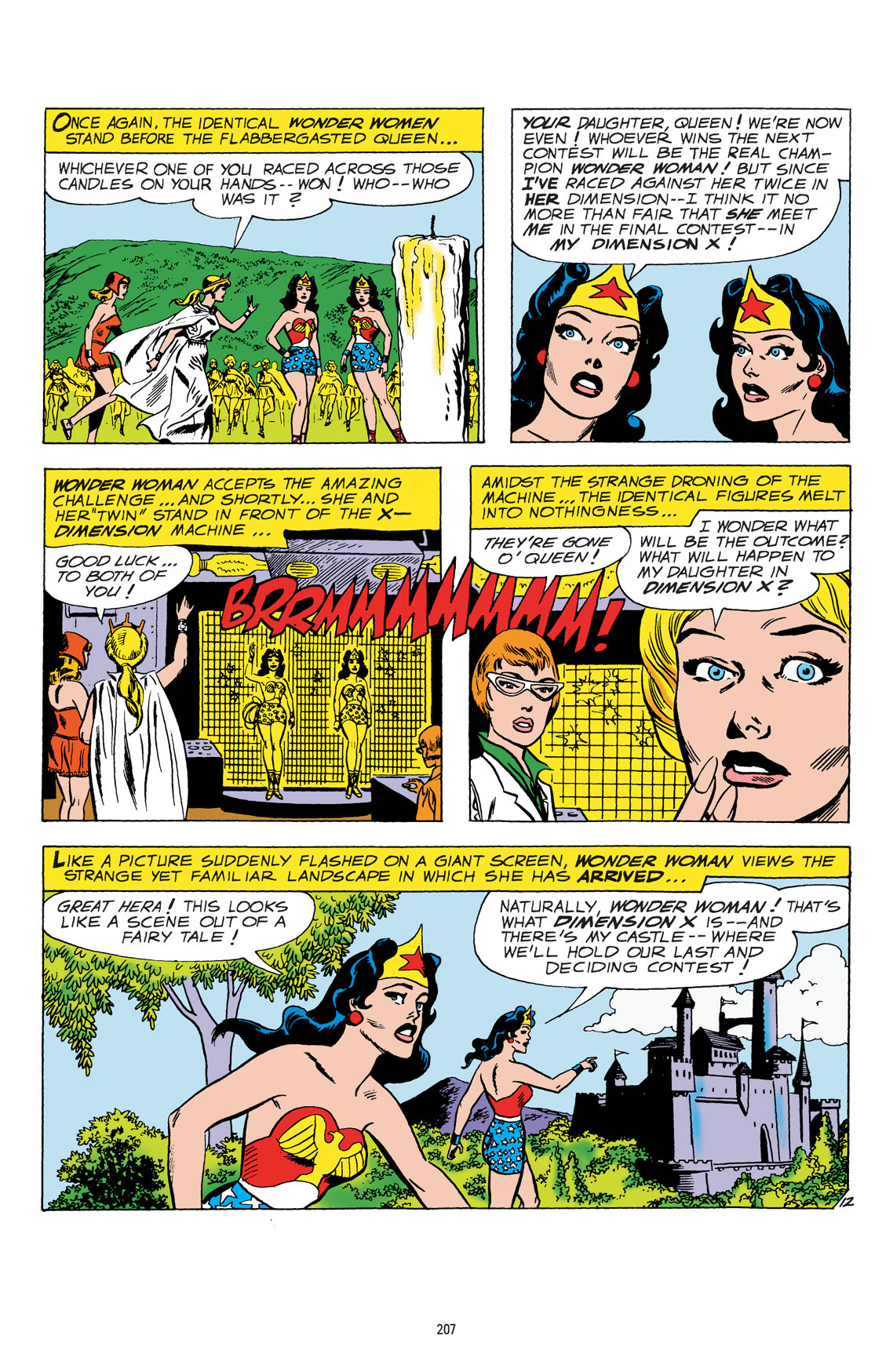 Wonder Woman in the Fifites (2021) issue 1 - Page 209