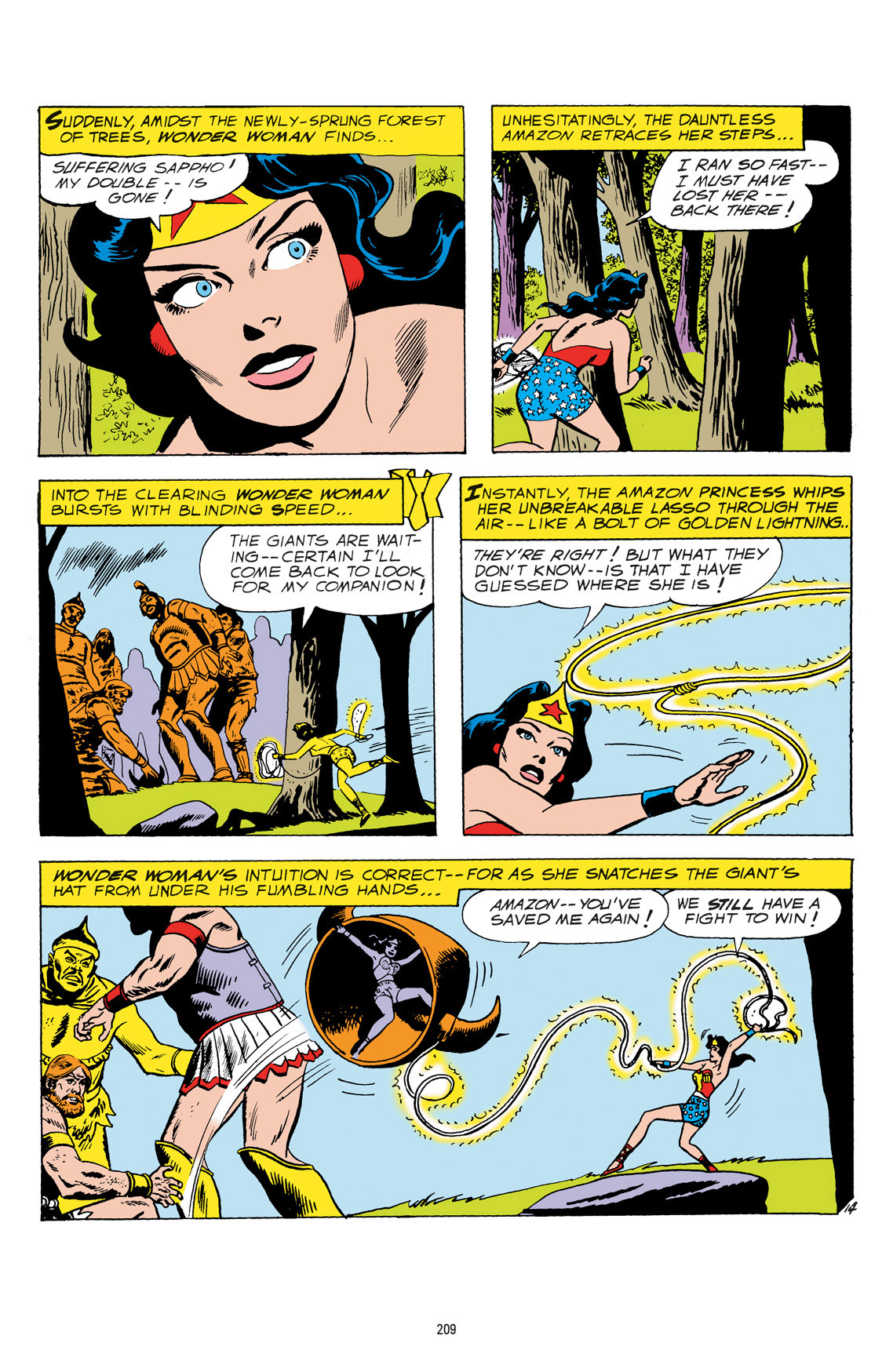 Wonder Woman in the Fifites (2021) issue 1 - Page 211