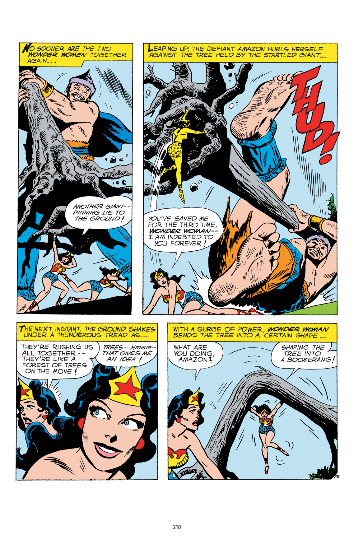 Wonder Woman in the Fifites (2021) issue 1 - Page 212