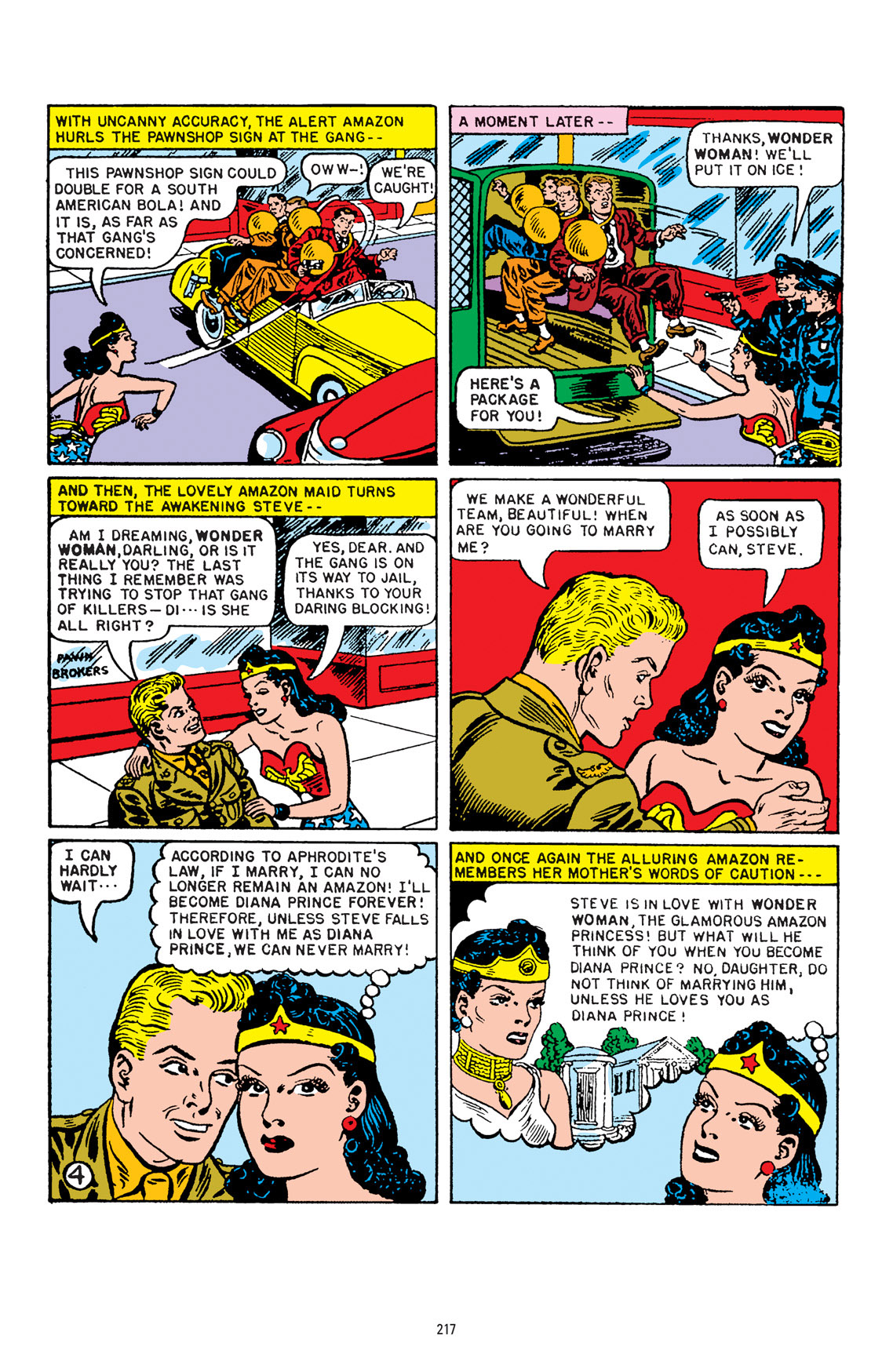 Wonder Woman in the Fifites (2021) issue 1 - Page 219