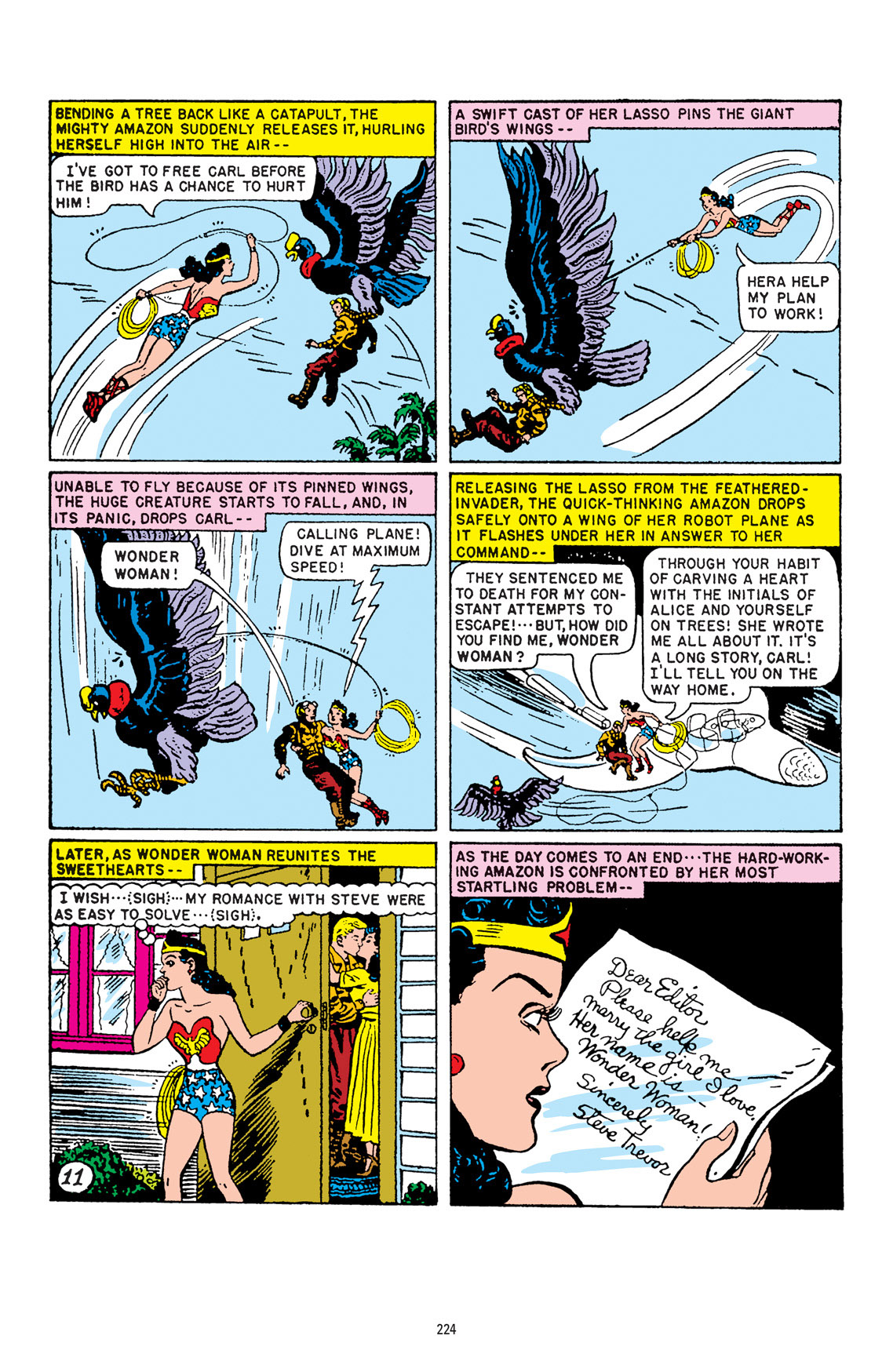 Wonder Woman in the Fifites (2021) issue 1 - Page 226