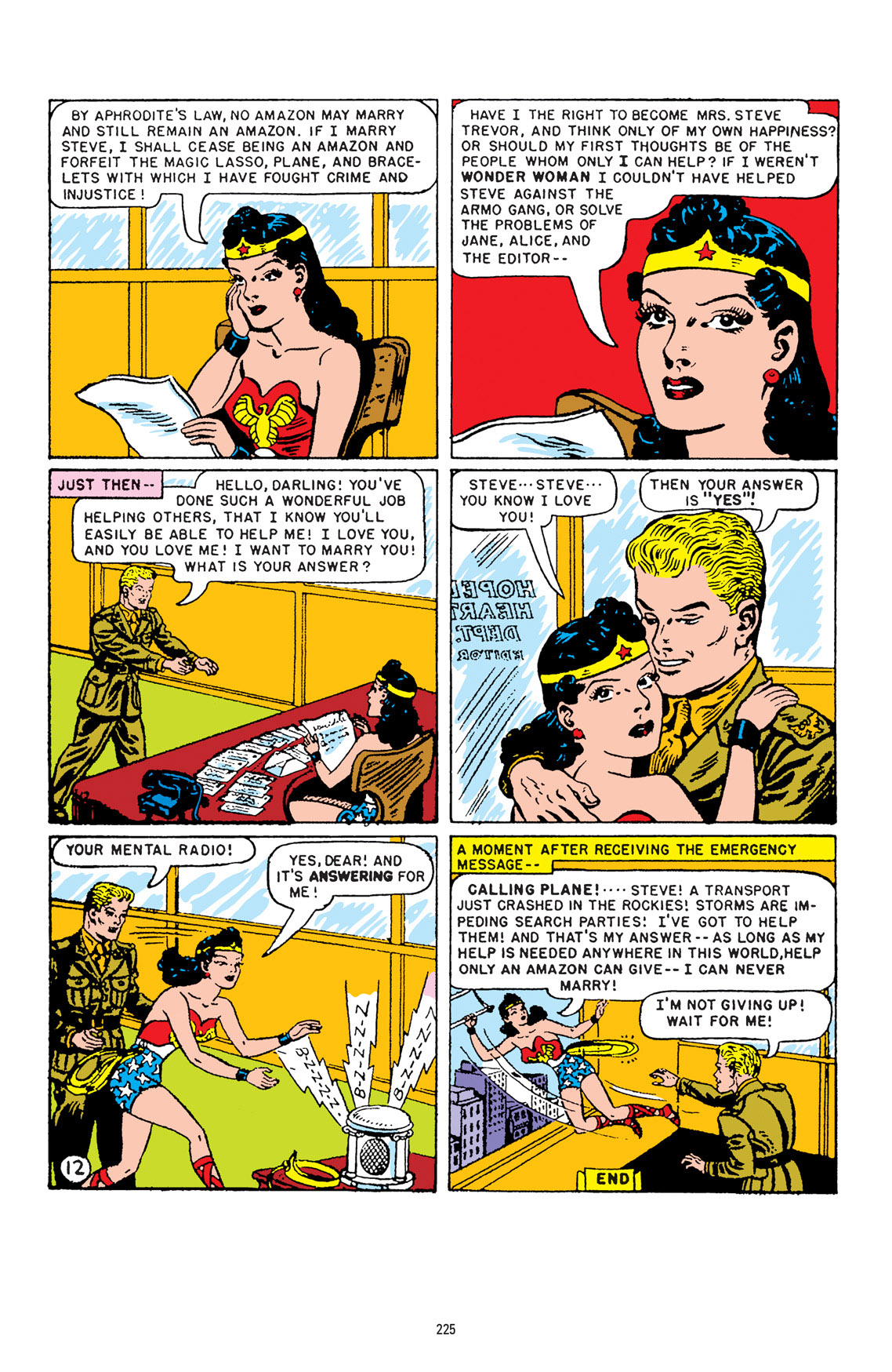 Wonder Woman in the Fifites (2021) issue 1 - Page 227