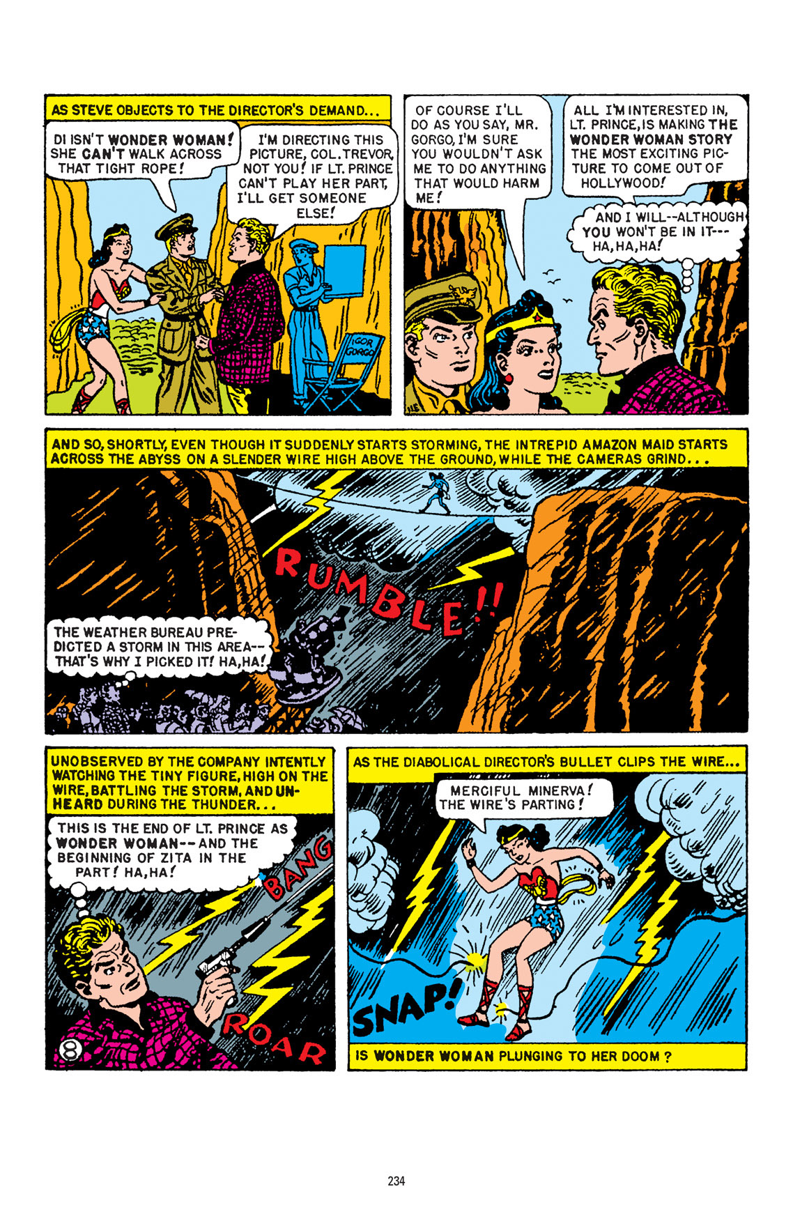 Wonder Woman in the Fifites (2021) issue 1 - Page 236