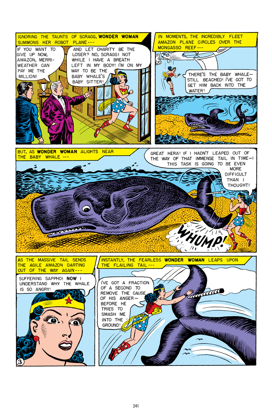 Wonder Woman in the Fifites (2021) issue 1 - Page 243