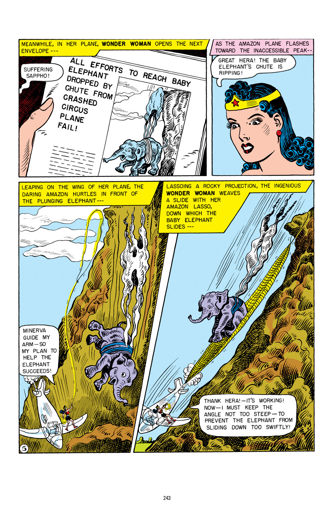 Wonder Woman in the Fifites (2021) issue 1 - Page 245