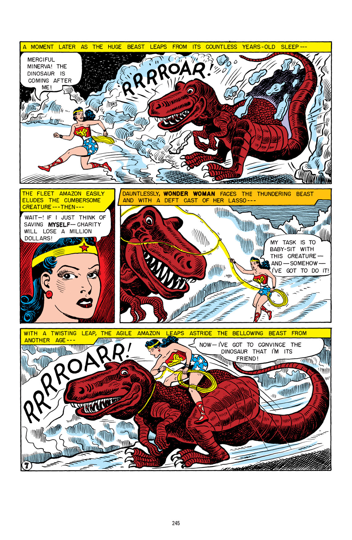 Wonder Woman in the Fifites (2021) issue 1 - Page 247