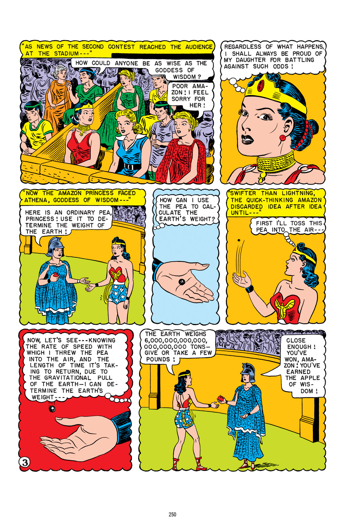 Wonder Woman in the Fifites (2021) issue 1 - Page 252