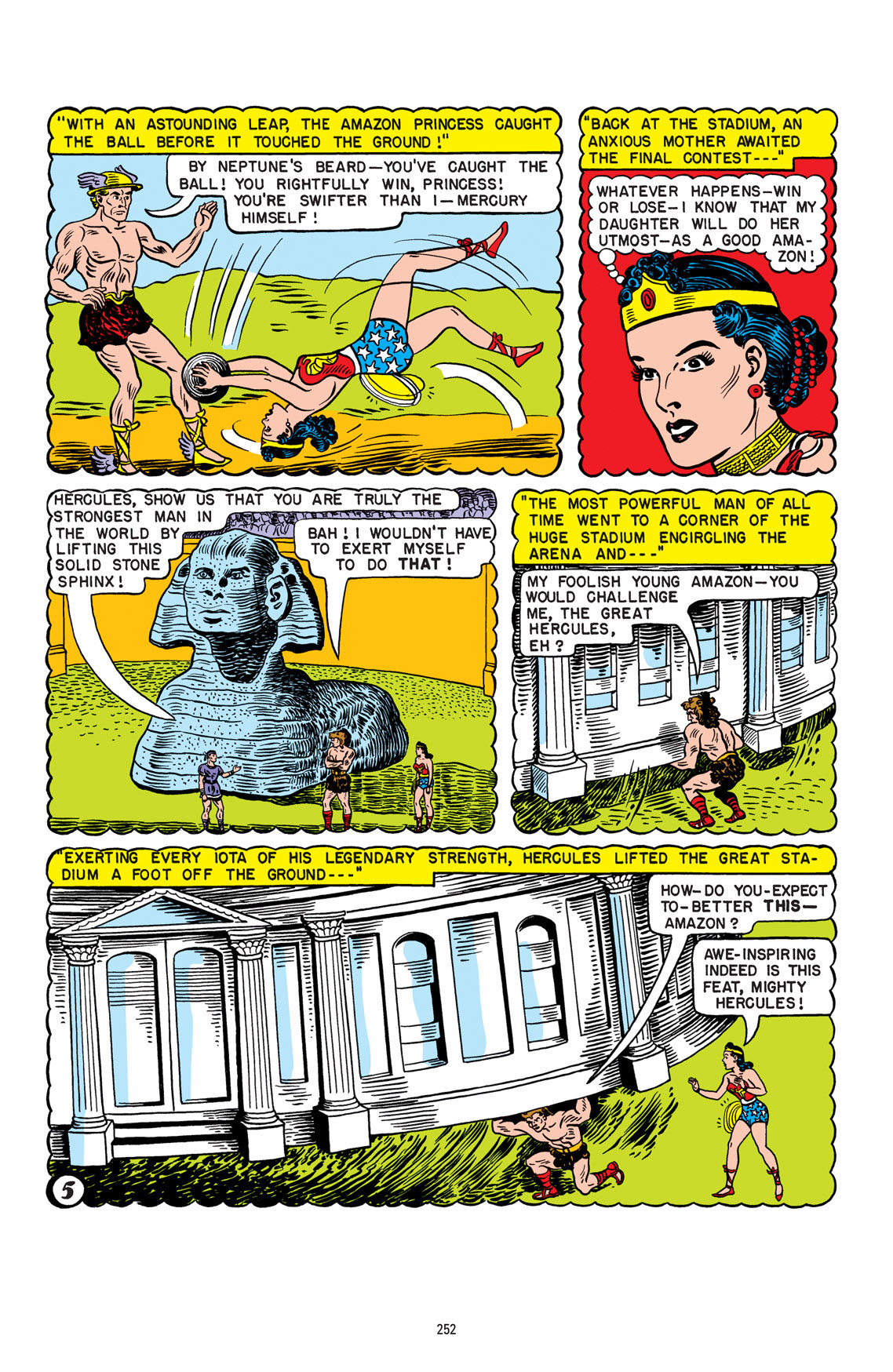 Wonder Woman in the Fifites (2021) issue 1 - Page 254