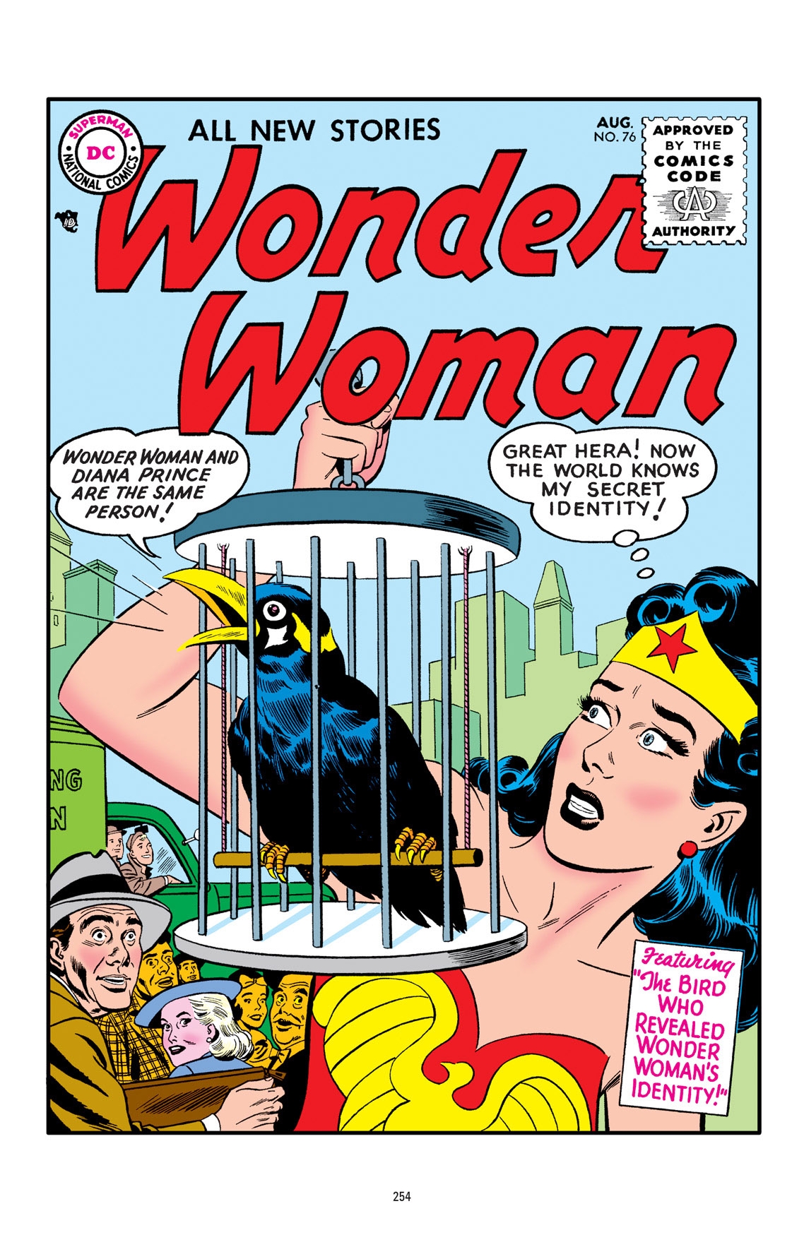 Wonder Woman in the Fifites (2021) issue 1 - Page 256