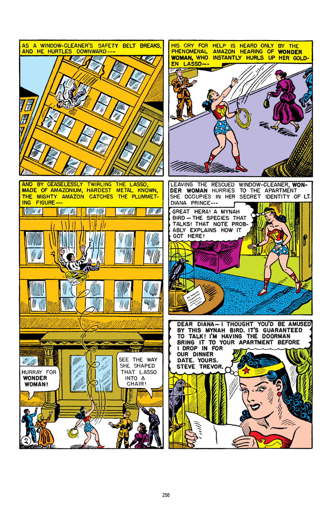 Wonder Woman in the Fifites (2021) issue 1 - Page 258