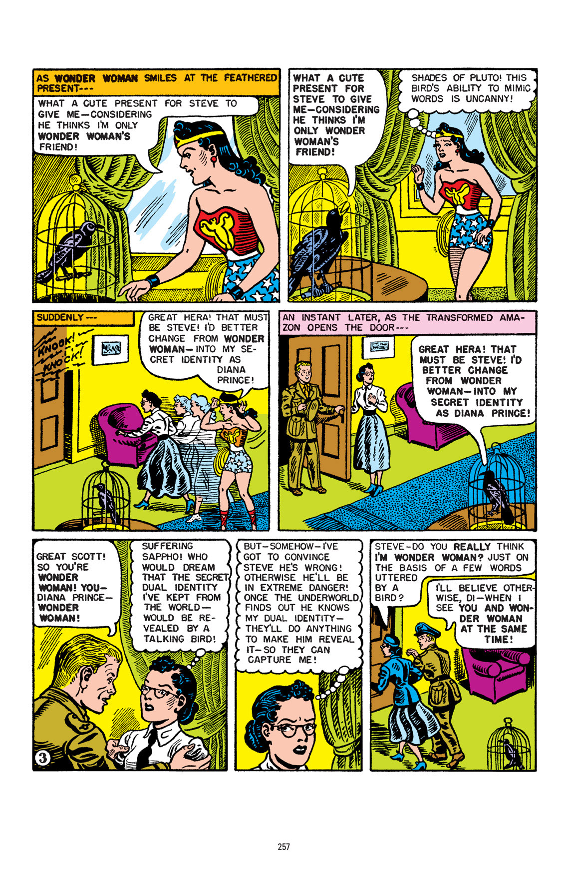 Wonder Woman in the Fifites (2021) issue 1 - Page 259