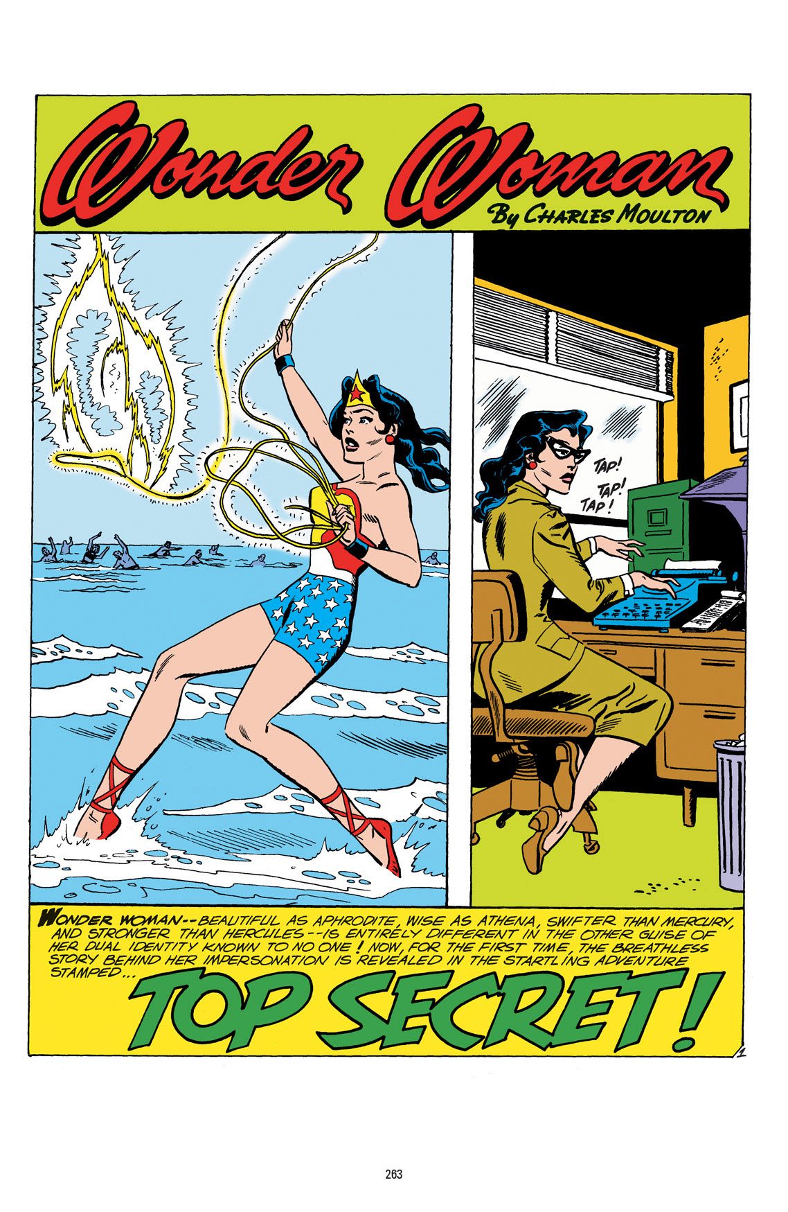 Wonder Woman in the Fifites (2021) issue 1 - Page 265