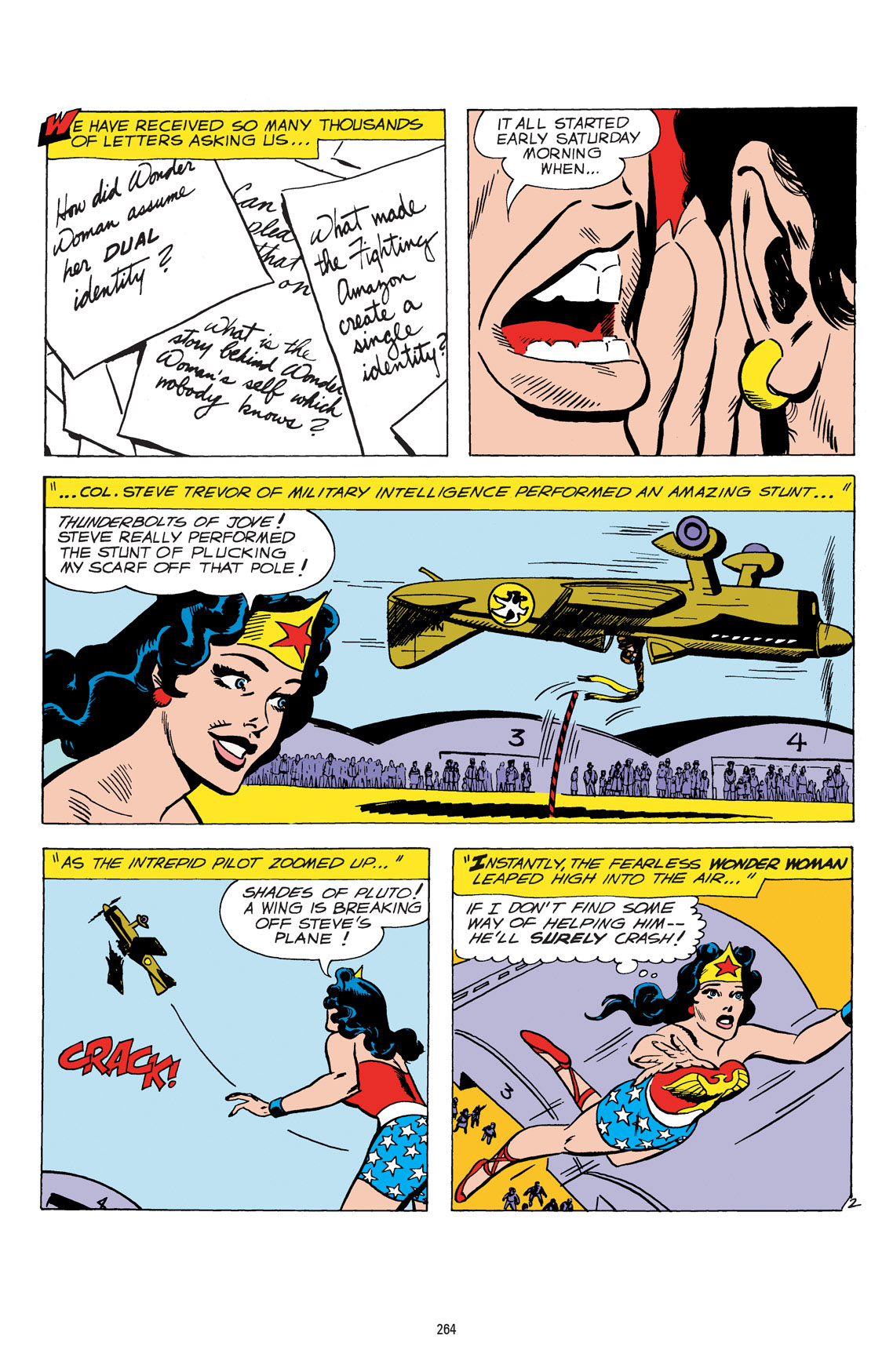 Wonder Woman in the Fifites (2021) issue 1 - Page 266