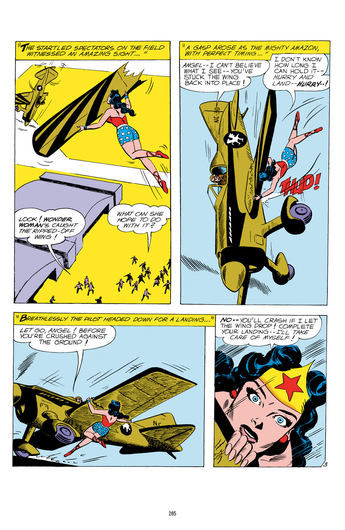 Wonder Woman in the Fifites (2021) issue 1 - Page 267