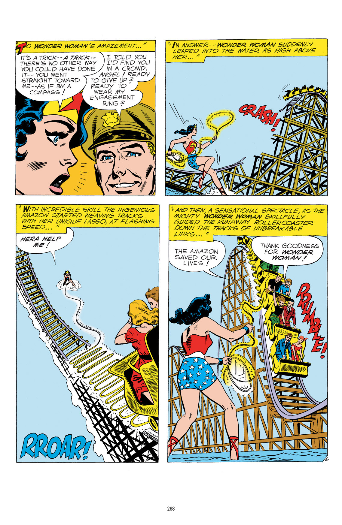 Wonder Woman in the Fifites (2021) issue 1 - Page 270