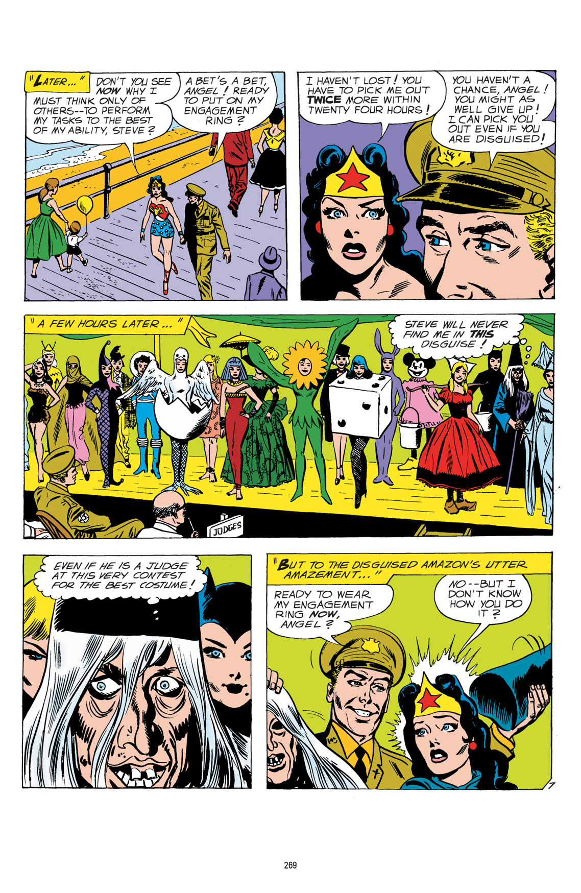 Wonder Woman in the Fifites (2021) issue 1 - Page 271