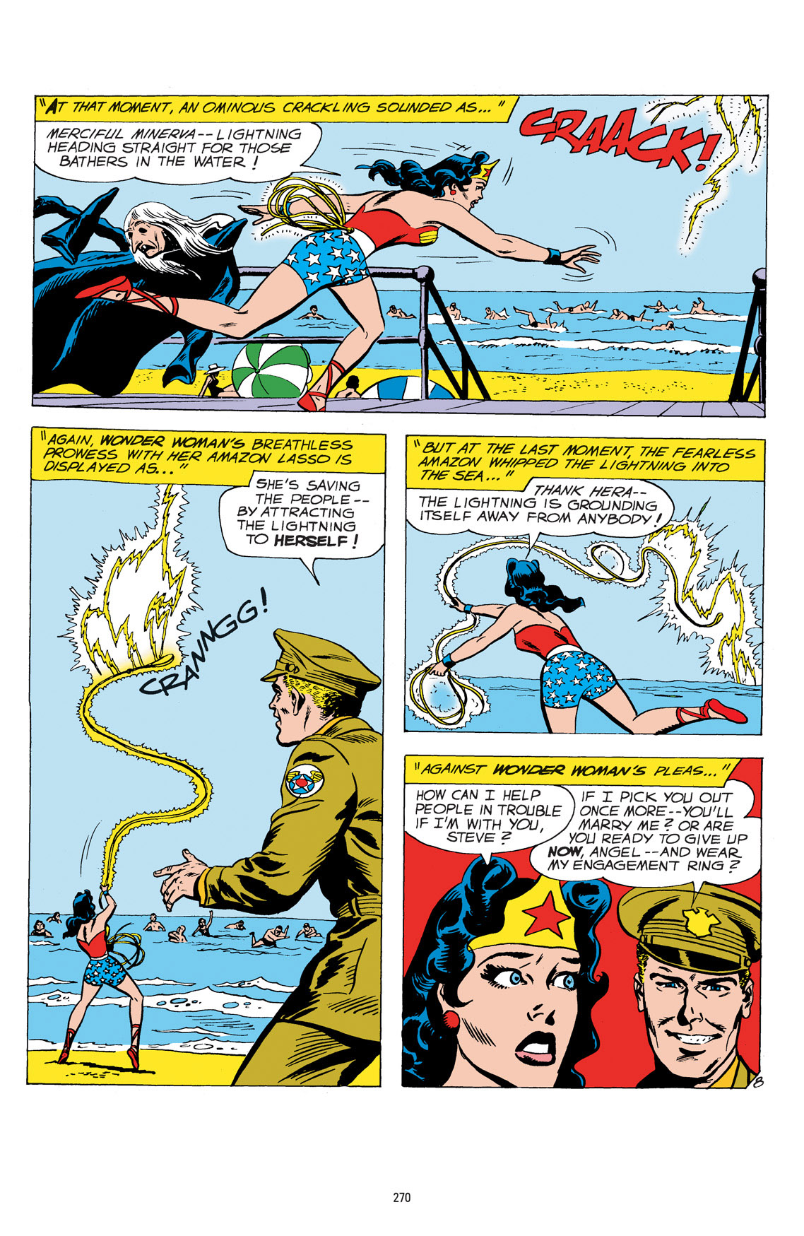 Wonder Woman in the Fifites (2021) issue 1 - Page 272