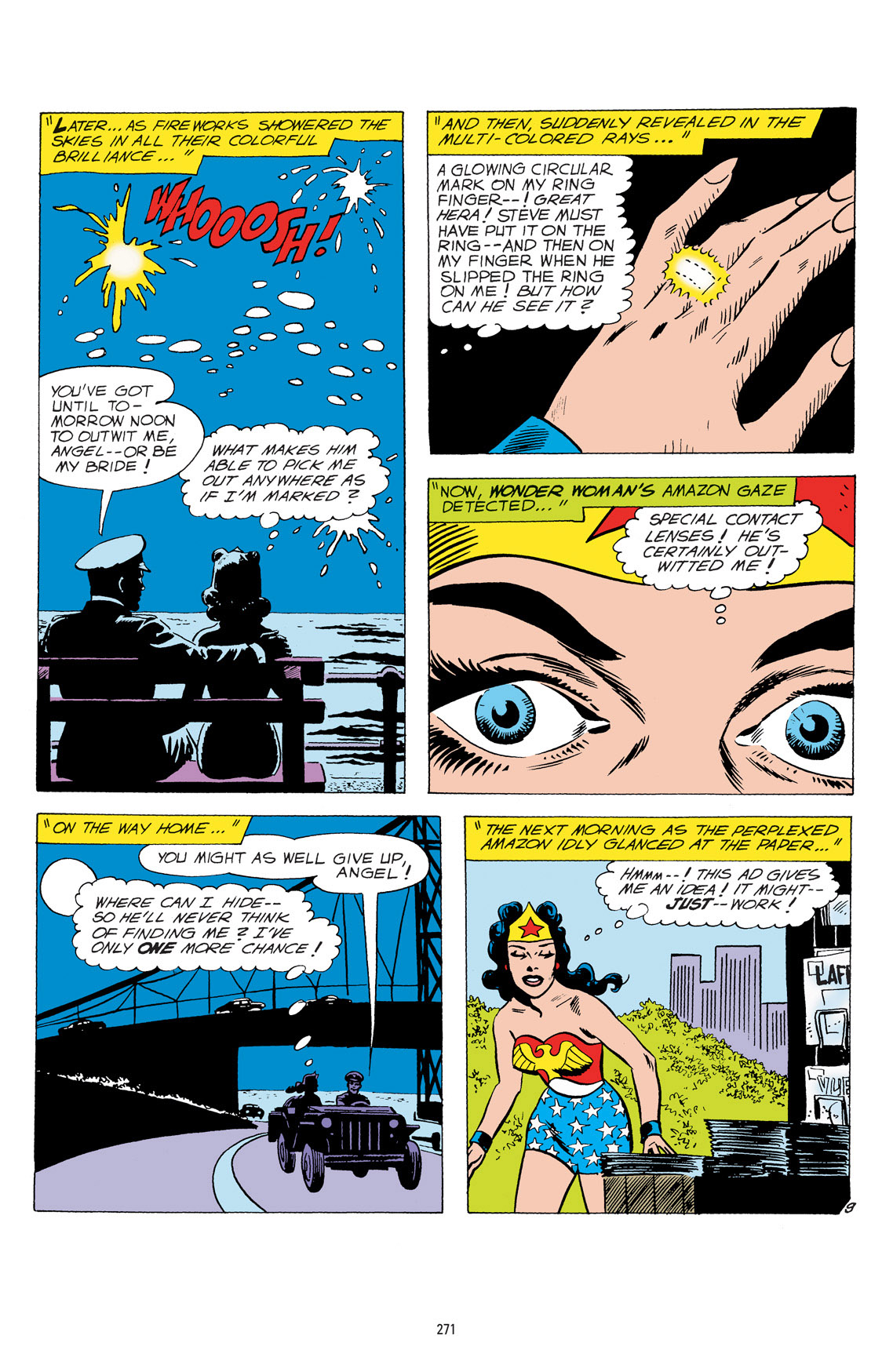 Wonder Woman in the Fifites (2021) issue 1 - Page 273