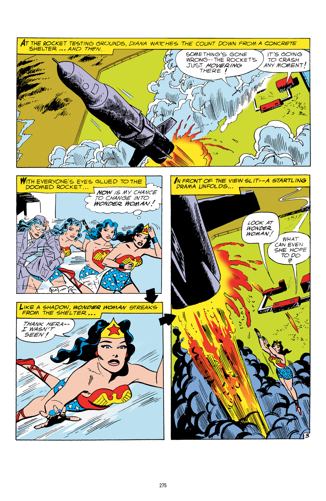 Wonder Woman in the Fifites (2021) issue 1 - Page 277