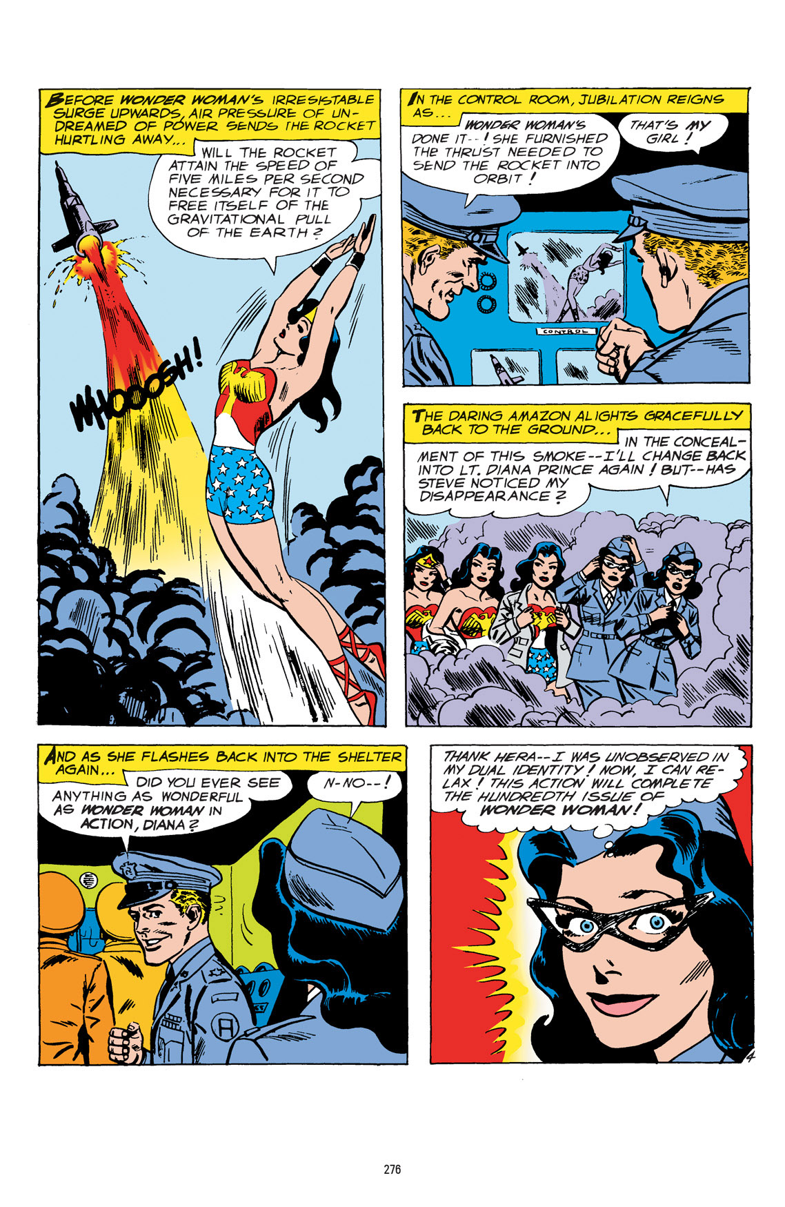 Wonder Woman in the Fifites (2021) issue 1 - Page 278