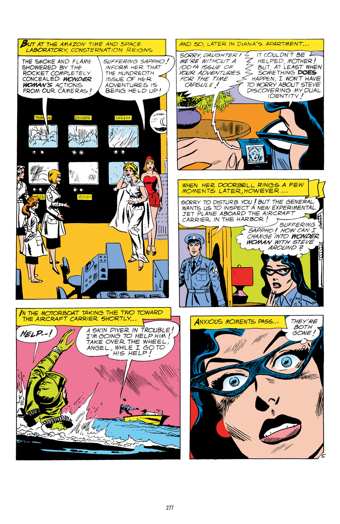 Wonder Woman in the Fifites (2021) issue 1 - Page 279