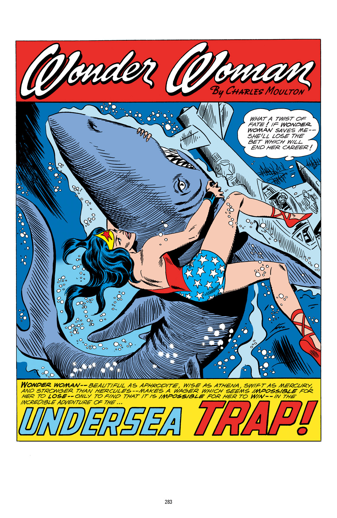 Wonder Woman in the Fifites (2021) issue 1 - Page 285