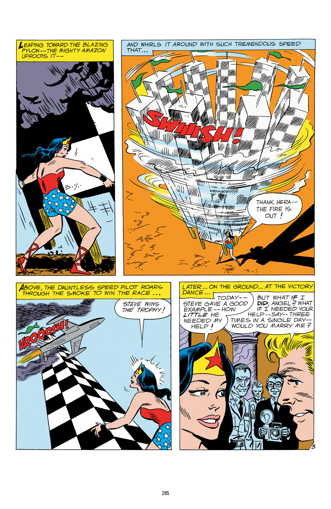 Wonder Woman in the Fifites (2021) issue 1 - Page 287