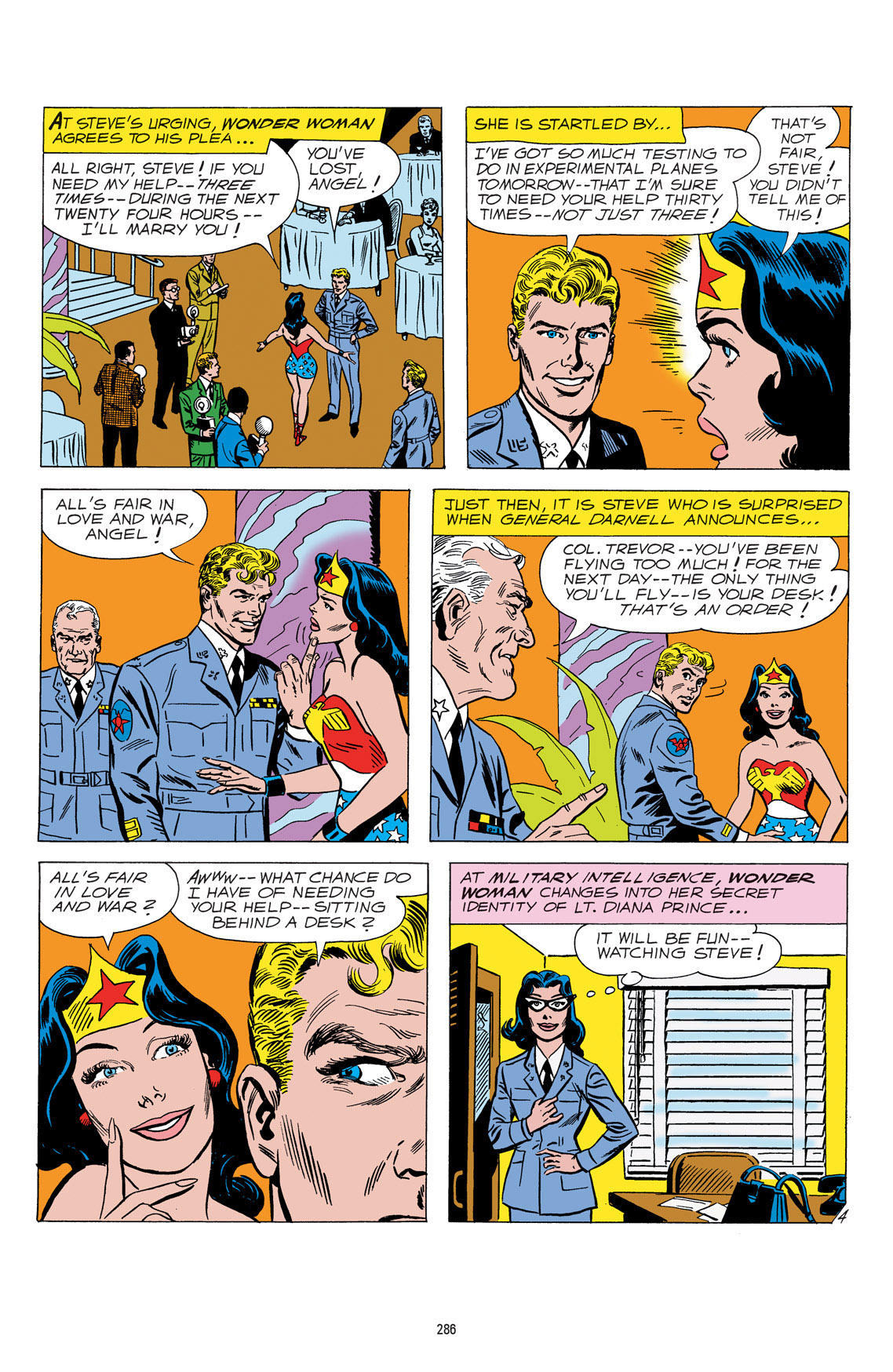 Wonder Woman in the Fifites (2021) issue 1 - Page 288