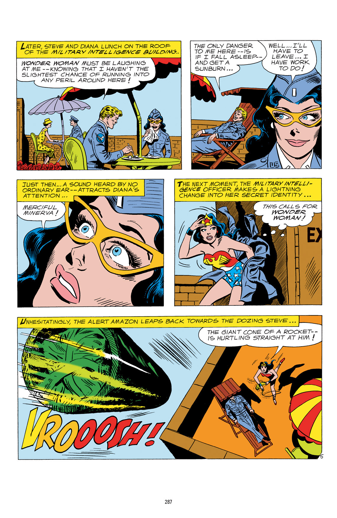 Wonder Woman in the Fifites (2021) issue 1 - Page 289