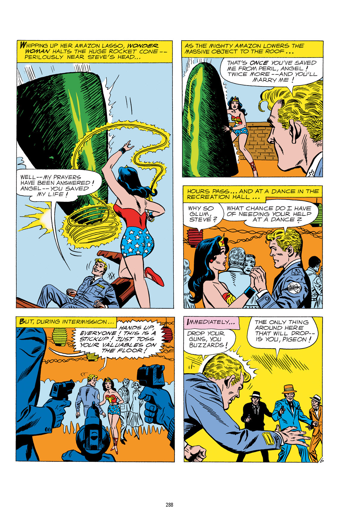 Wonder Woman in the Fifites (2021) issue 1 - Page 290