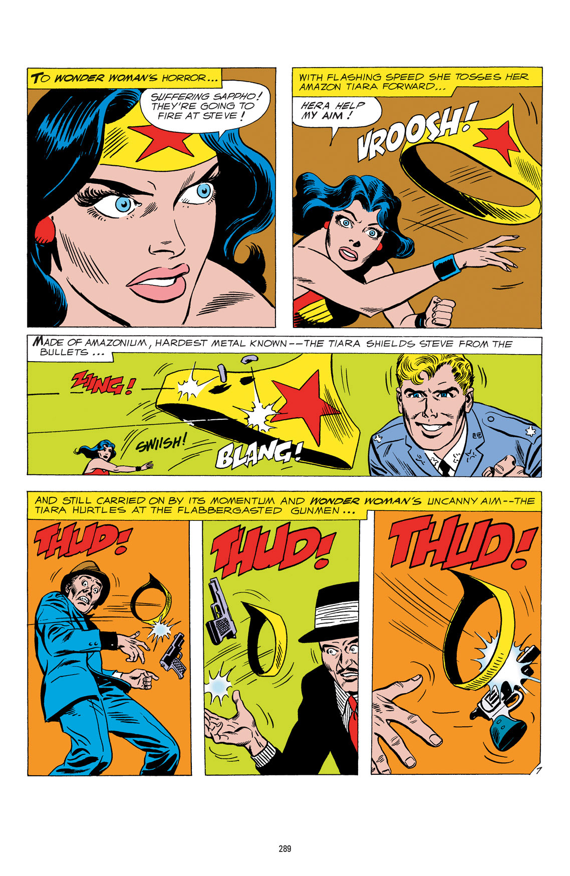 Wonder Woman in the Fifites (2021) issue 1 - Page 291