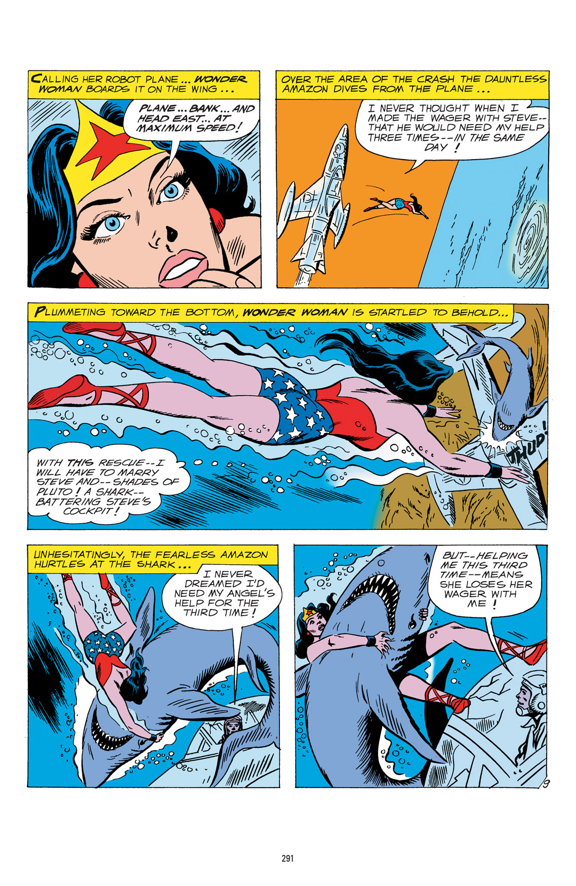 Wonder Woman in the Fifites (2021) issue 1 - Page 293