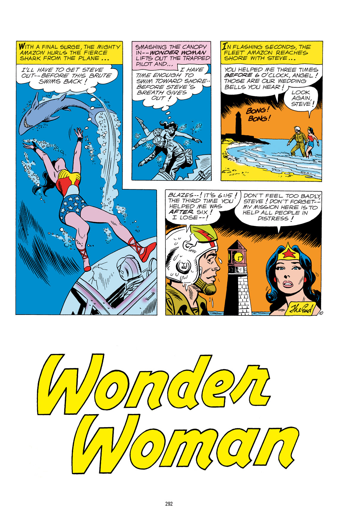 Wonder Woman in the Fifites (2021) issue 1 - Page 294