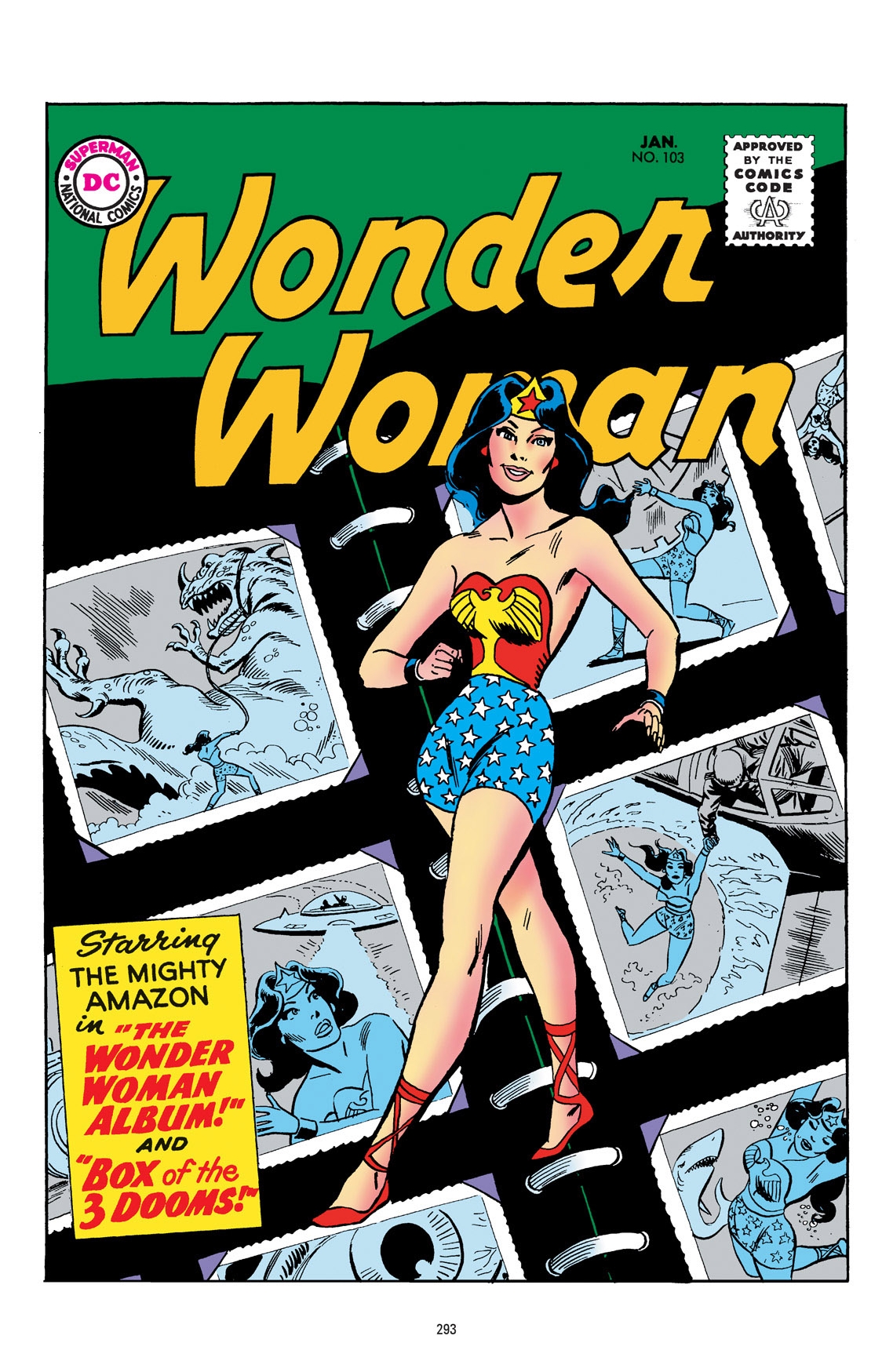 Wonder Woman in the Fifites (2021) issue 1 - Page 295