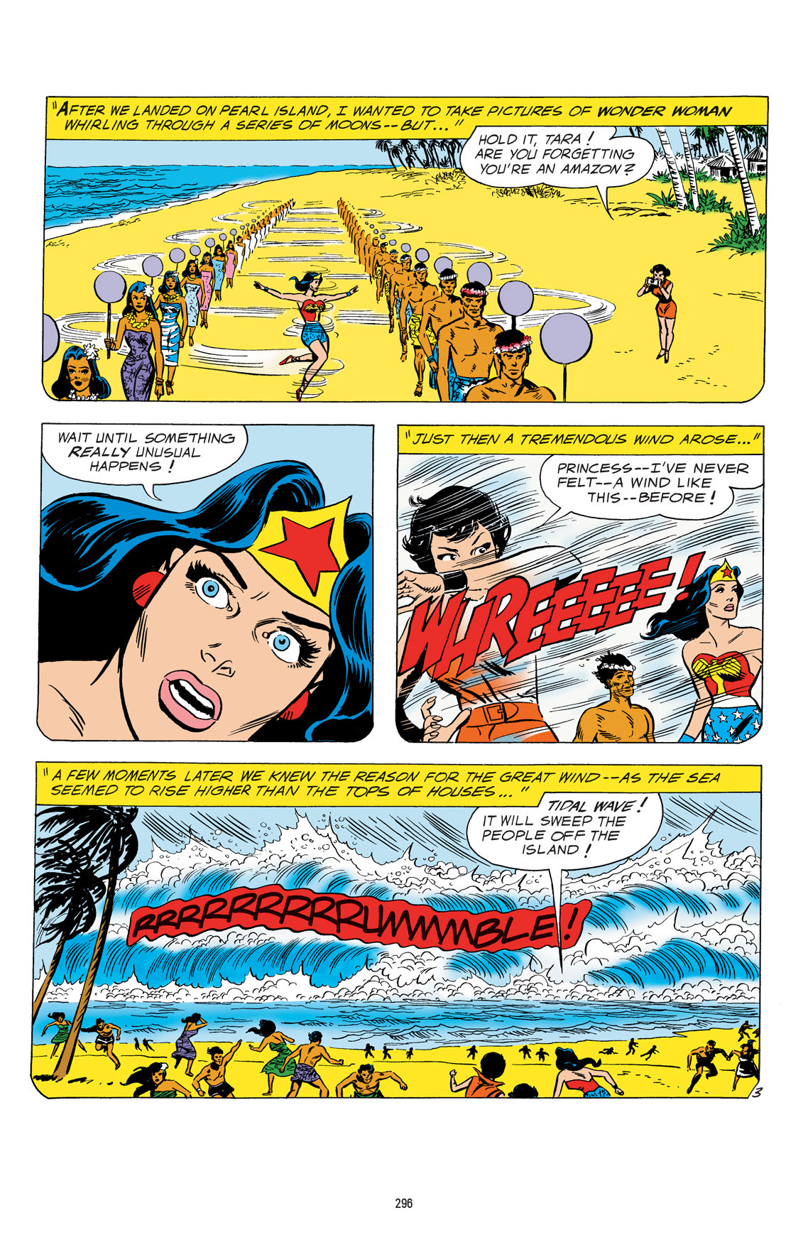 Wonder Woman in the Fifites (2021) issue 1 - Page 298