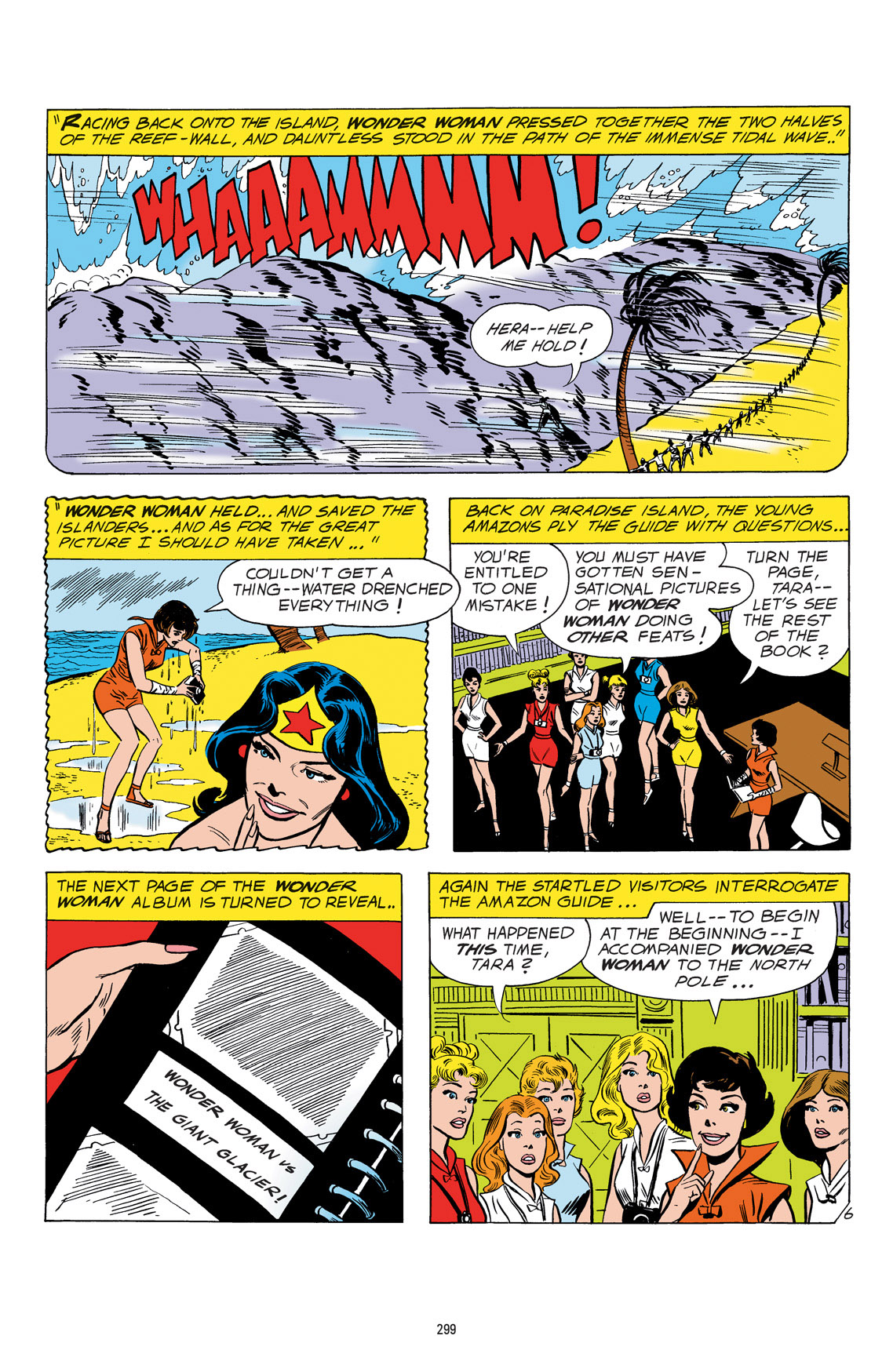 Wonder Woman in the Fifites (2021) issue 1 - Page 301