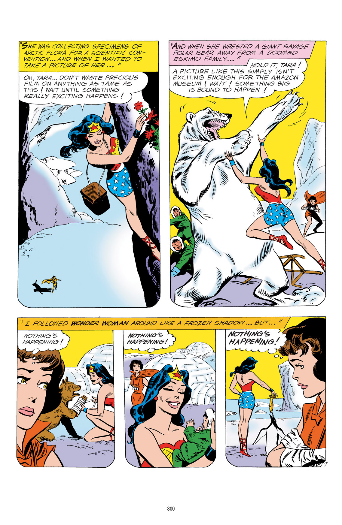 Wonder Woman in the Fifites (2021) issue 1 - Page 302