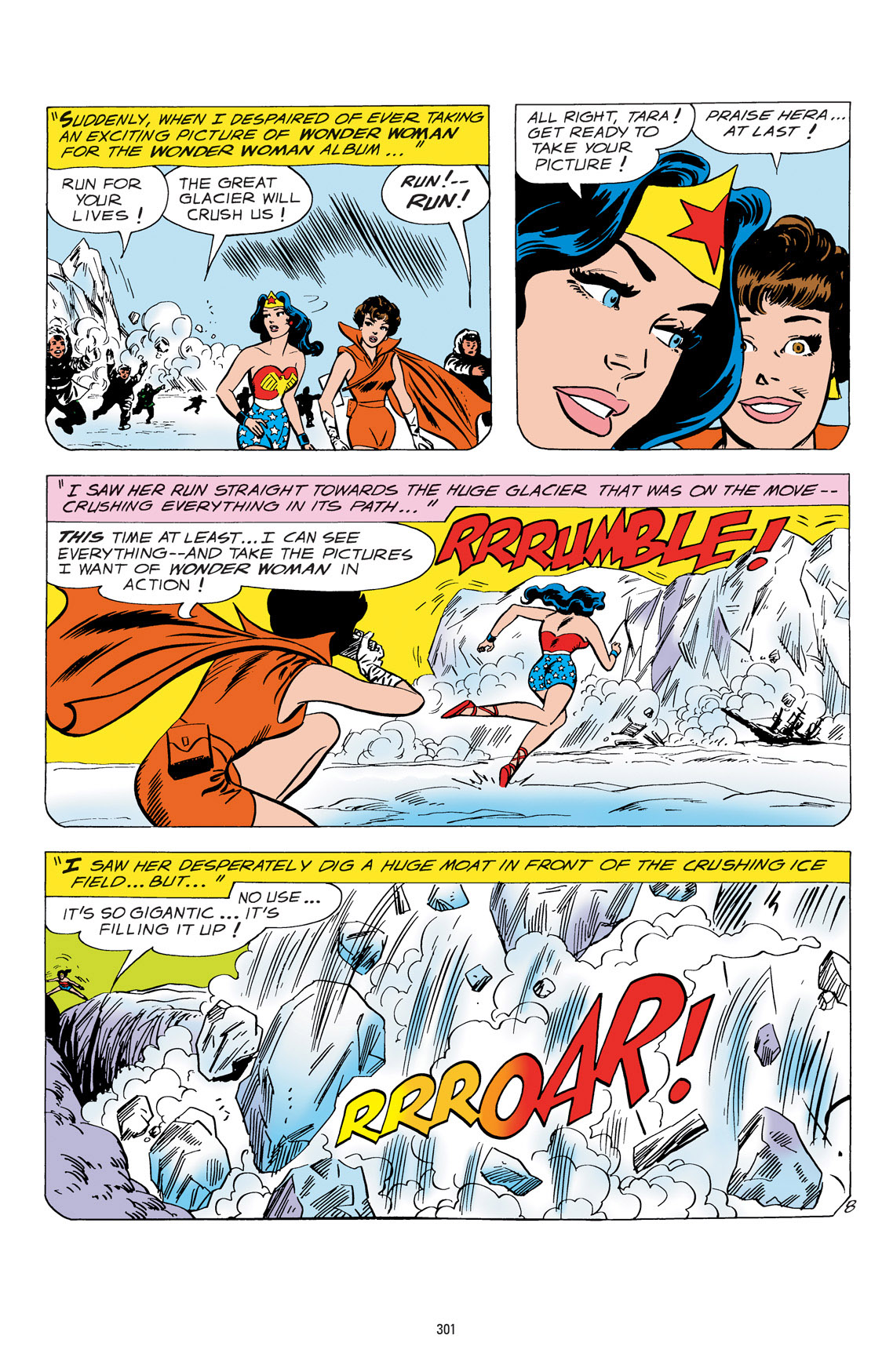 Wonder Woman in the Fifites (2021) issue 1 - Page 303