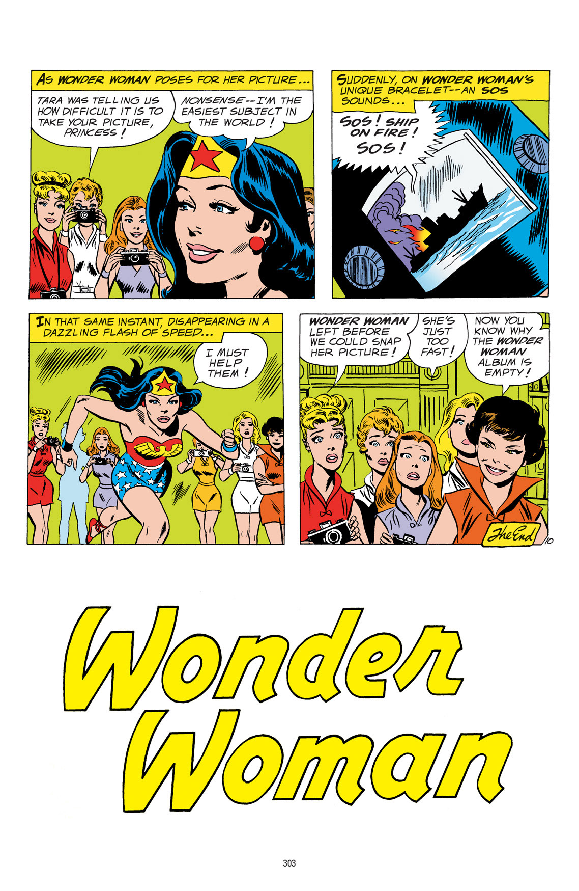 Wonder Woman in the Fifites (2021) issue 1 - Page 305