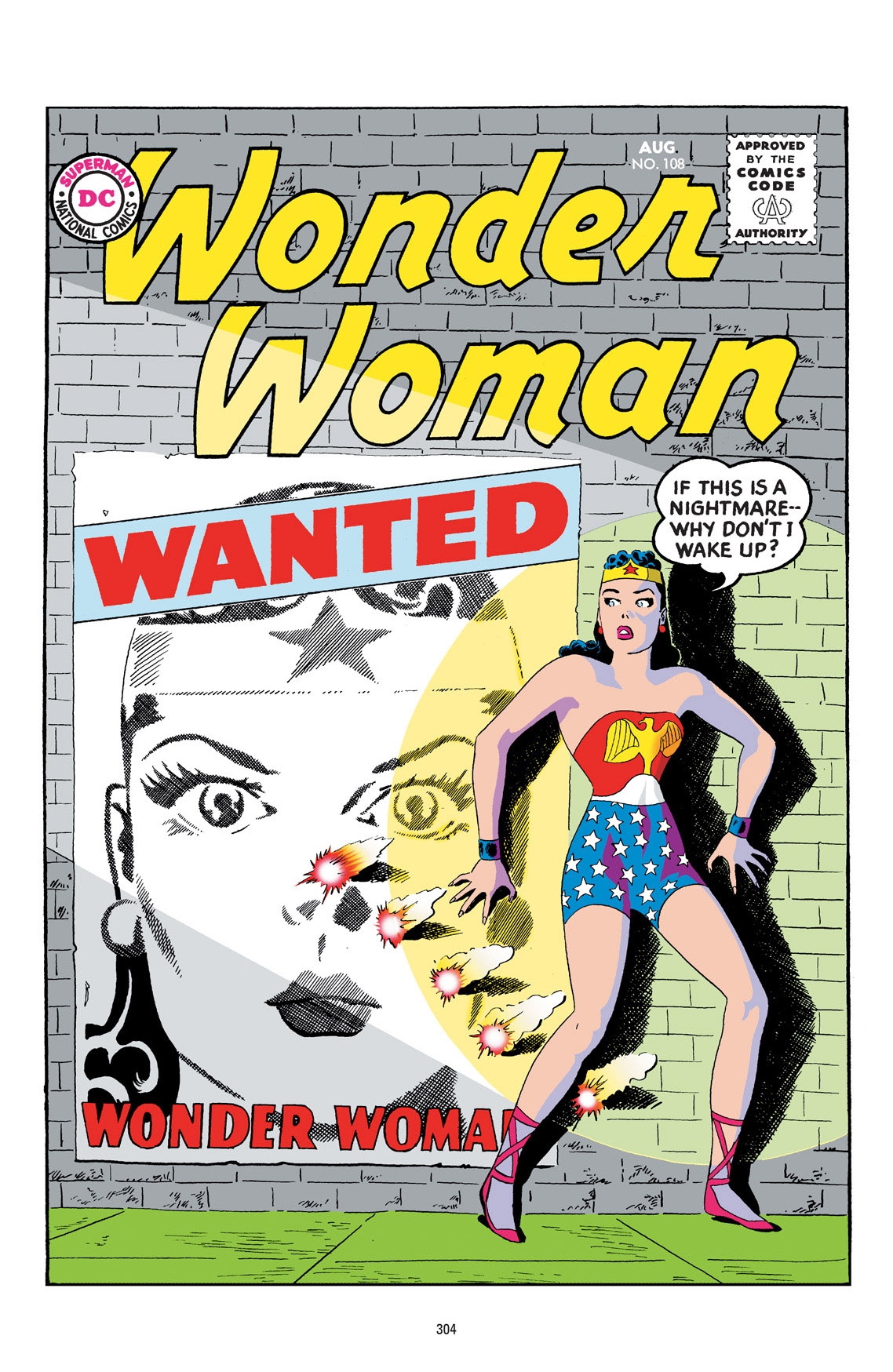 Wonder Woman in the Fifites (2021) issue 1 - Page 306