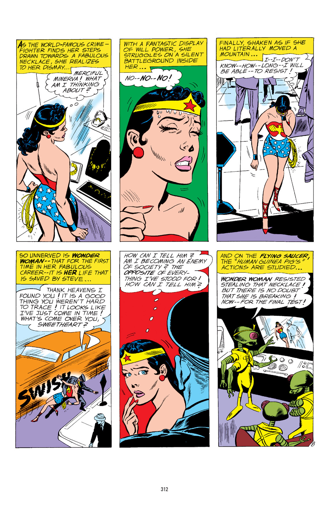 Wonder Woman in the Fifites (2021) issue 1 - Page 314