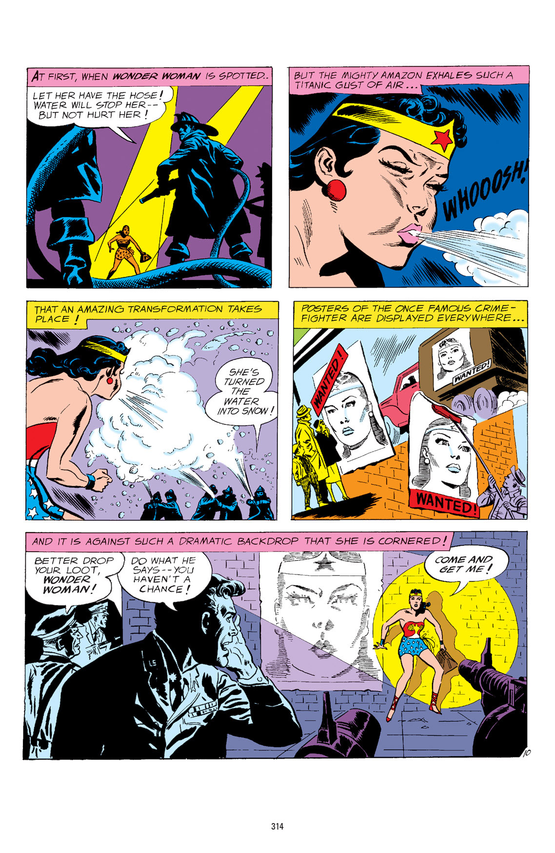 Wonder Woman in the Fifites (2021) issue 1 - Page 316