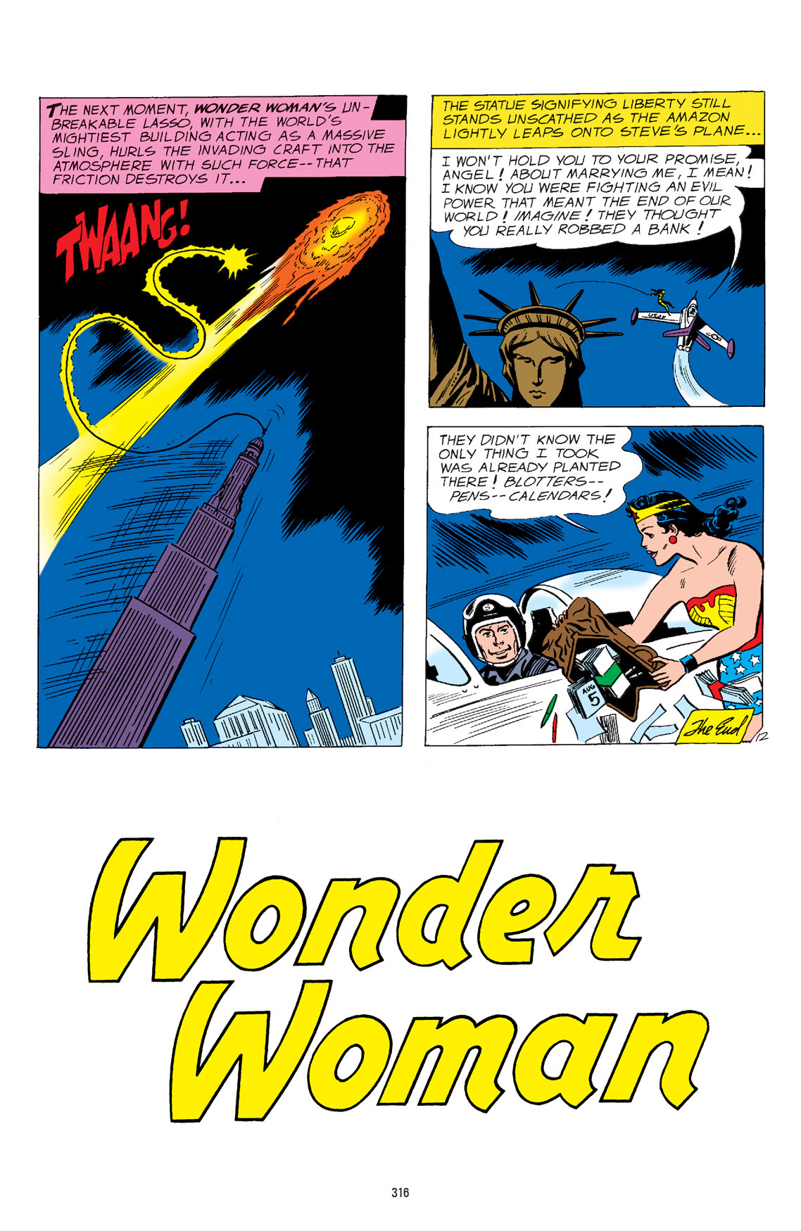 Wonder Woman in the Fifites (2021) issue 1 - Page 318