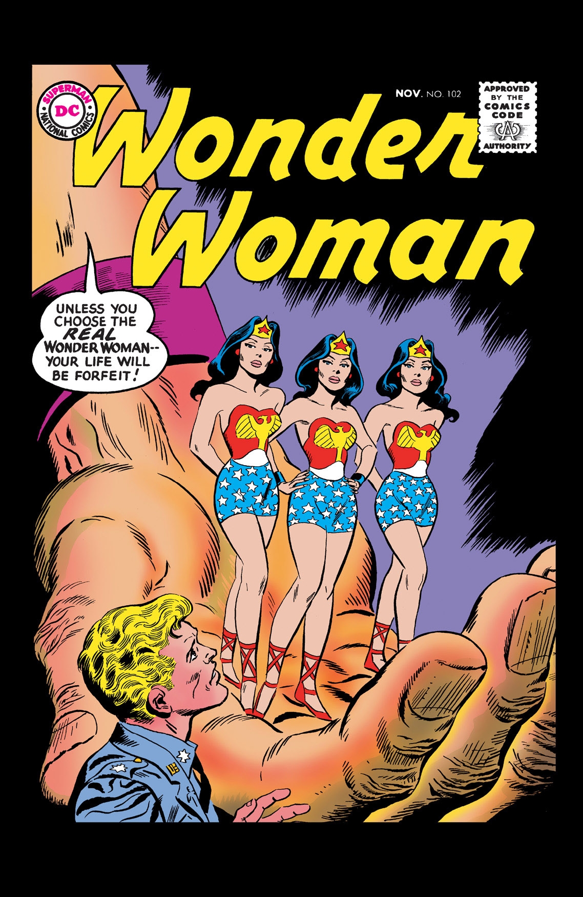 Wonder Woman in the Fifites (2021) issue 1 - Page 320