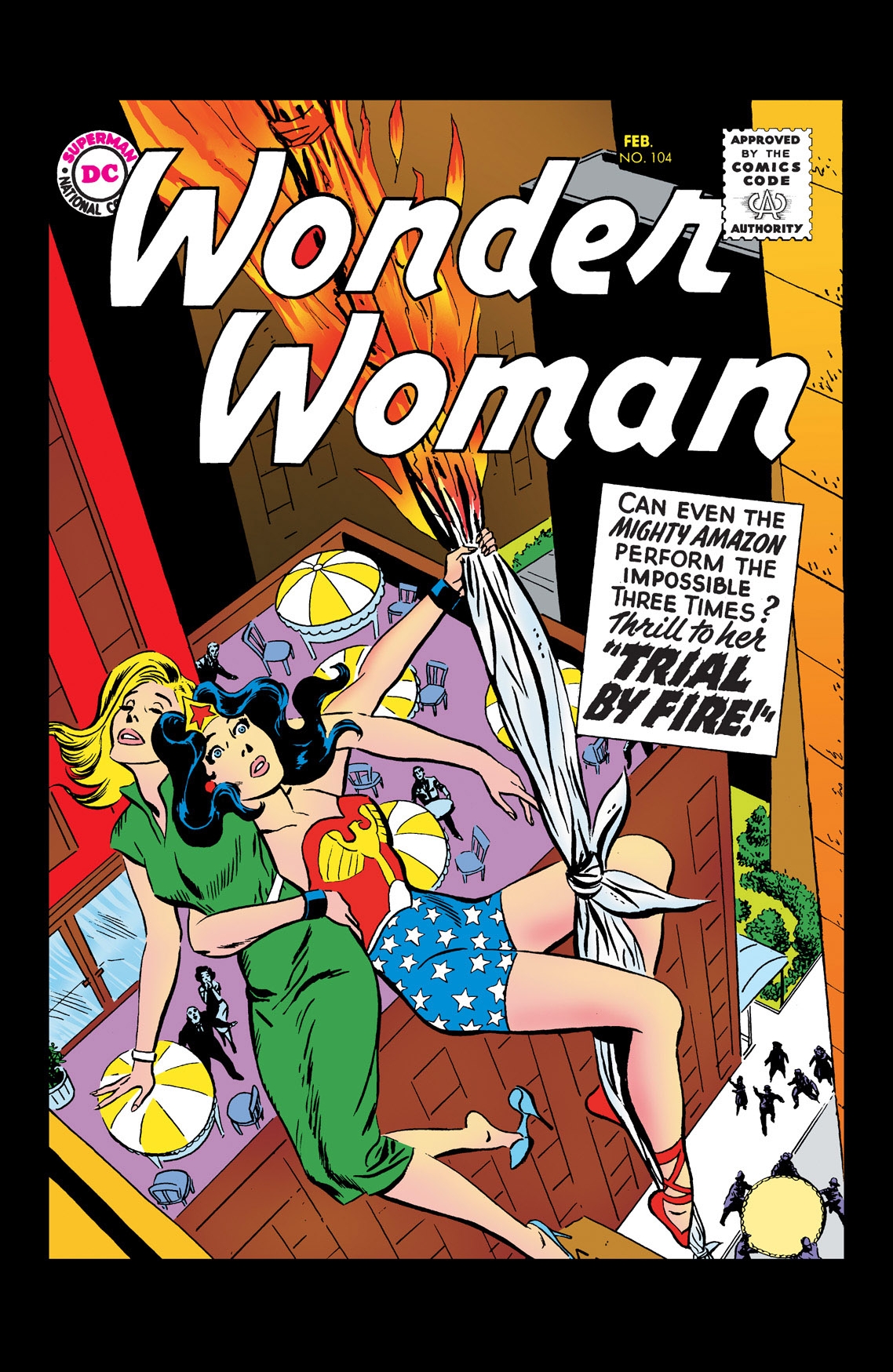 Wonder Woman in the Fifites (2021) issue 1 - Page 321