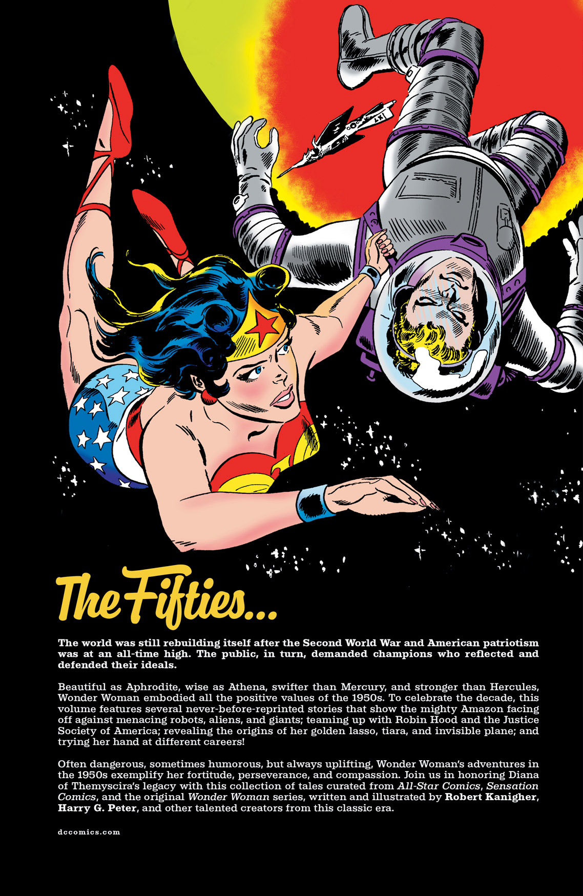 Wonder Woman in the Fifites (2021) issue 1 - Page 324