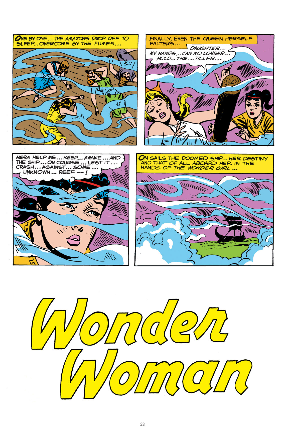 Wonder Woman in the Fifites (2021) issue 1 - Page 35