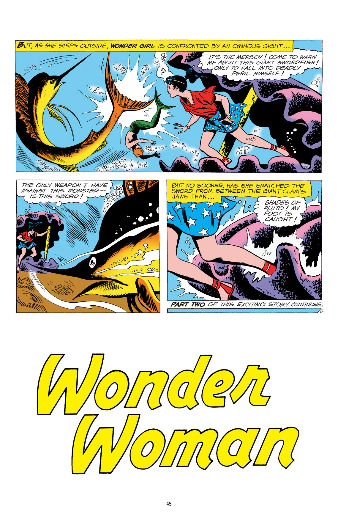 Wonder Woman in the Fifites (2021) issue 1 - Page 47